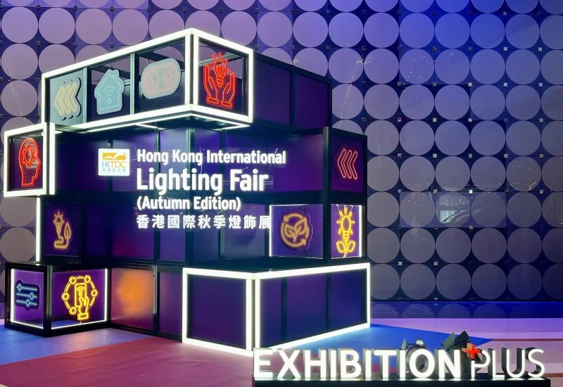 PP电子电源亮相香港秋季灯饰展，，，，新品与手艺引领关注热潮