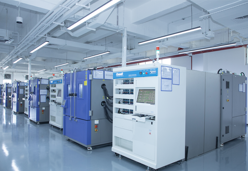 走进PP电子实验室｜望见驱动电源背后的验证力