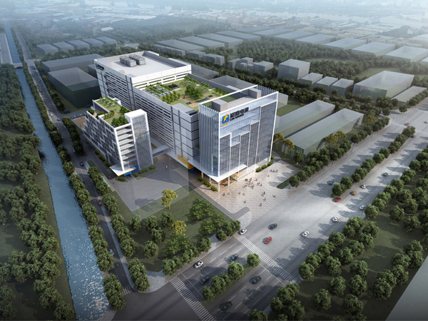 产能升级，，，，，立异生长 ▏PP电子股份中山募投项目建设火热举行