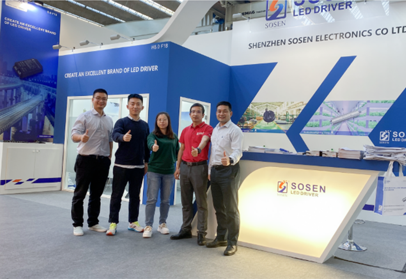 备受瞩目！PP电子电源法兰克福展会完善收官