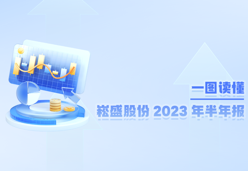一图读懂 ▏PP电子股份2023年半年报
